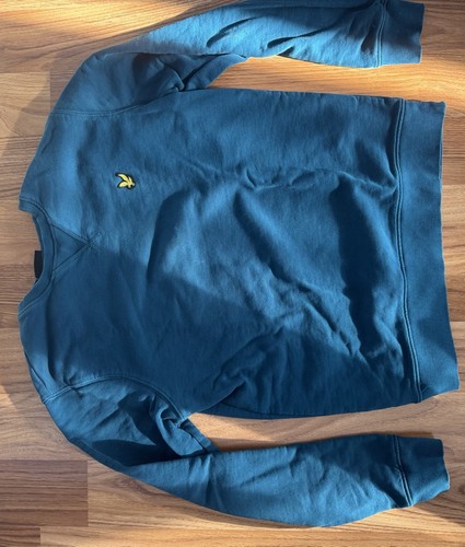Lyle scott herren sweatshirt - &,