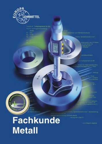 Fachkunde metall jörg - fachkunde,