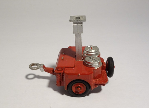 Feuerwehr feldküche 1 - feuerwehr-, 1:43