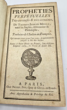 MOULT - Ewige Prophezeiungen