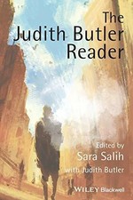 The Judith Butler Reader Buch