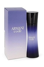 Armani Code Femme Eau de