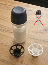 Tupperware Zuckerspender Innenteil Ersatzteil Zubehör – kein Original