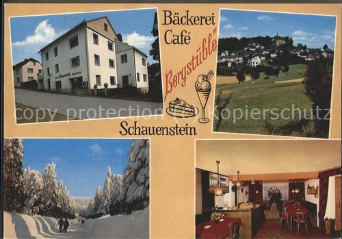 Schauenstein - , ---