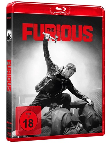 The furious dvd blu ray - -, /