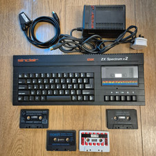 Sinclair ZX Spectrum 128k Plus