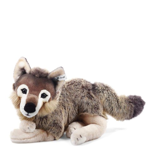 Steiff snorry wolf 40cm - steiff,