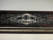 Hohner Chromonica 270 mit Etui