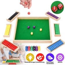 Brettspiel Shut The Box