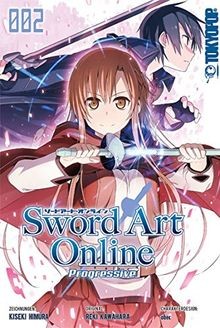 Sword art online progressive - art,