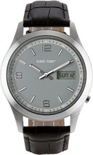 Funk-Armbanduhr Herren, Mit