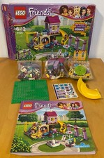 Lego Friends Spielplatz