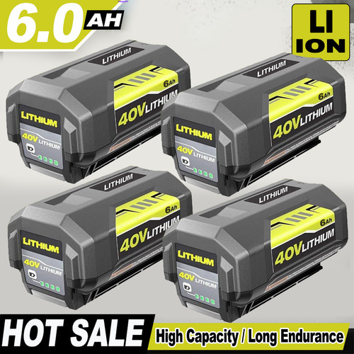 Für ryobi 36v akku - ryobi, 6,0ah