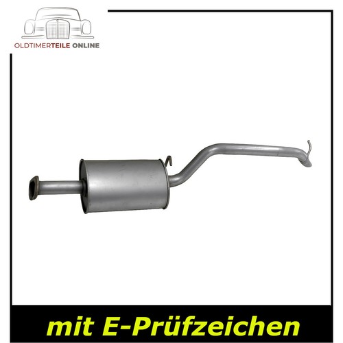 Endschalldämpfer für ford - für,