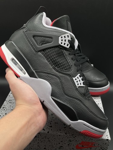 Air jordan retro bred - jordan, 4