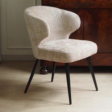 Gepolsterter stuhl mit - gepolsterter,