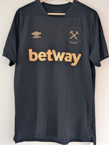 West ham 2020 - 2020/21, third
