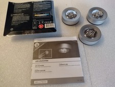 3 led leuchten livarno lux