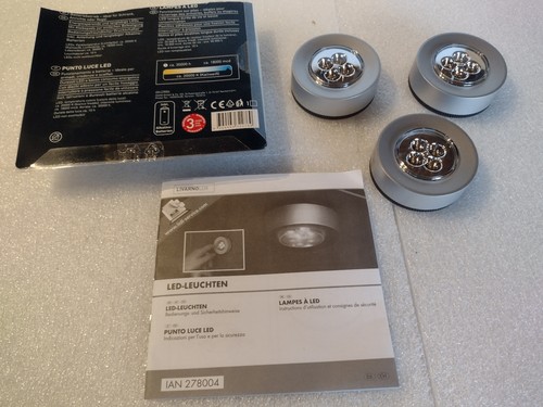 Led leuchten livarno - led,