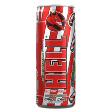 Hell Energy Drink Ice Cool