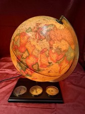 Alter Vintage Scan-Globe