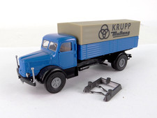 Brekina 7700 LKW Krupp Mustang