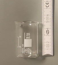 Simax Mini-Becherglas 25 ml
