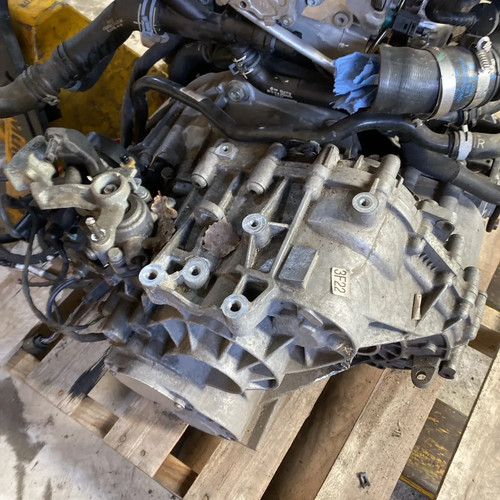 Tiguan ab11 getriebe - 5n,