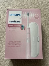 Philips Sonicare Protective Clean 4300 Elektrische Zahnbürste - Pastellrosa