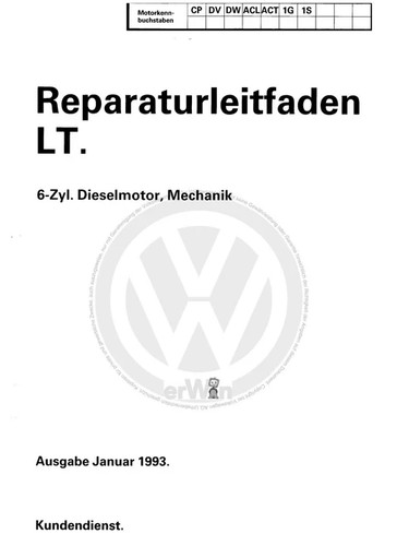 Reparaturanleitung - lt,