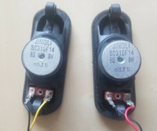 S0310F14 Original  TV Lautsprecher Funai Samsung  Emerson Sanyo