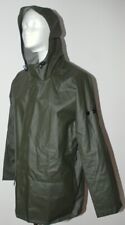 HELLY HANSEN Regenjacke + Kapuze PVC  Regen Regenmantel Mantel Jacke 50 / M
