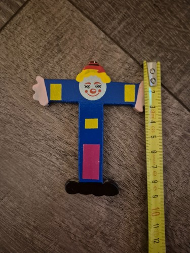Sevi holz buchstaben clown - sevi,