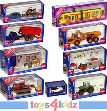 SIKU SIKU SUPER Fahrzeuge zum