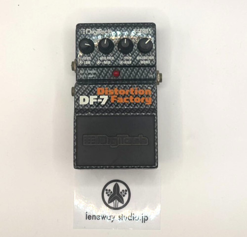 Digitech x series - df-7, x-series