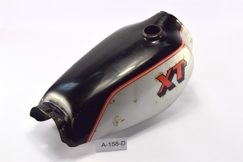 Yamaha 250 3y3 benzintank - yamaha,
