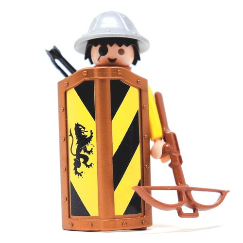 Playmobil ritter soldat - playmobil,