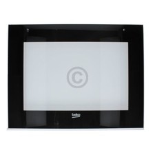 Außenfenster für Türe beko