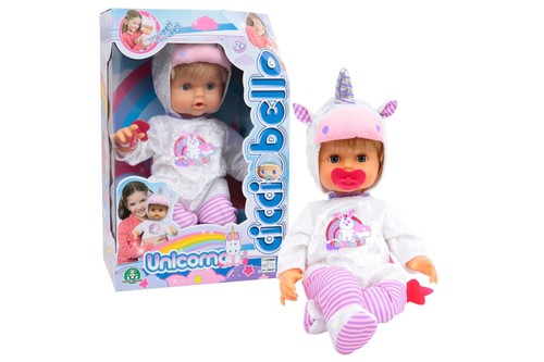 Cicciobello einhorn cm - cicciobello,