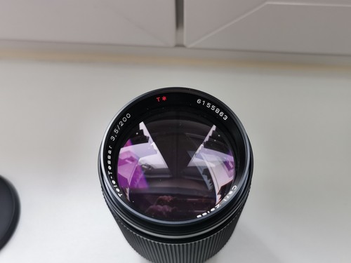 Carl zeiss tele tessar - carl, t