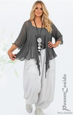Poco lagenlook bolero - poco,