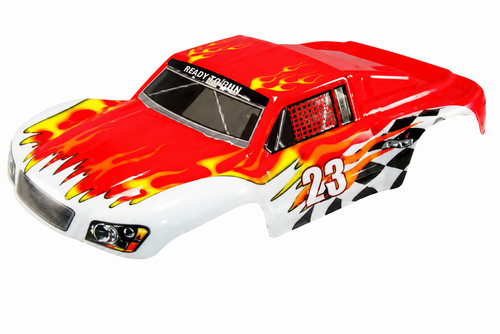 Hpi savage hsp - savage, traxxas
