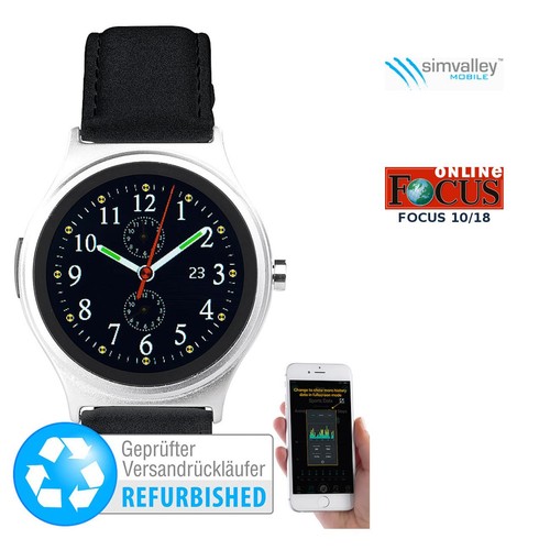 Smartwatch mit