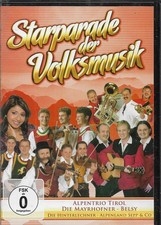 Starparade der volksmusik - volksmusik, |