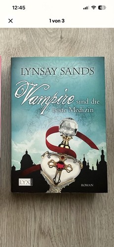 Lynsay sands vampir reihe - lynsay, |