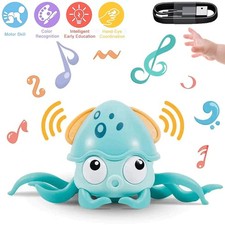 Elektrisches Oktopus Spielzeug