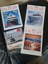 Yacht Zeitschriften, Boote