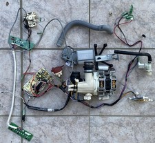 Spülmaschine exquisit Modell GSP 9109.1 E1 Batchn 142 Motor  Platiene Pumpe
