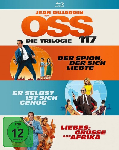 Oss 117 die - 117,