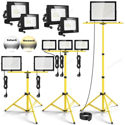 100w 200w 300w led baustrahler - 100w/200w/300w,